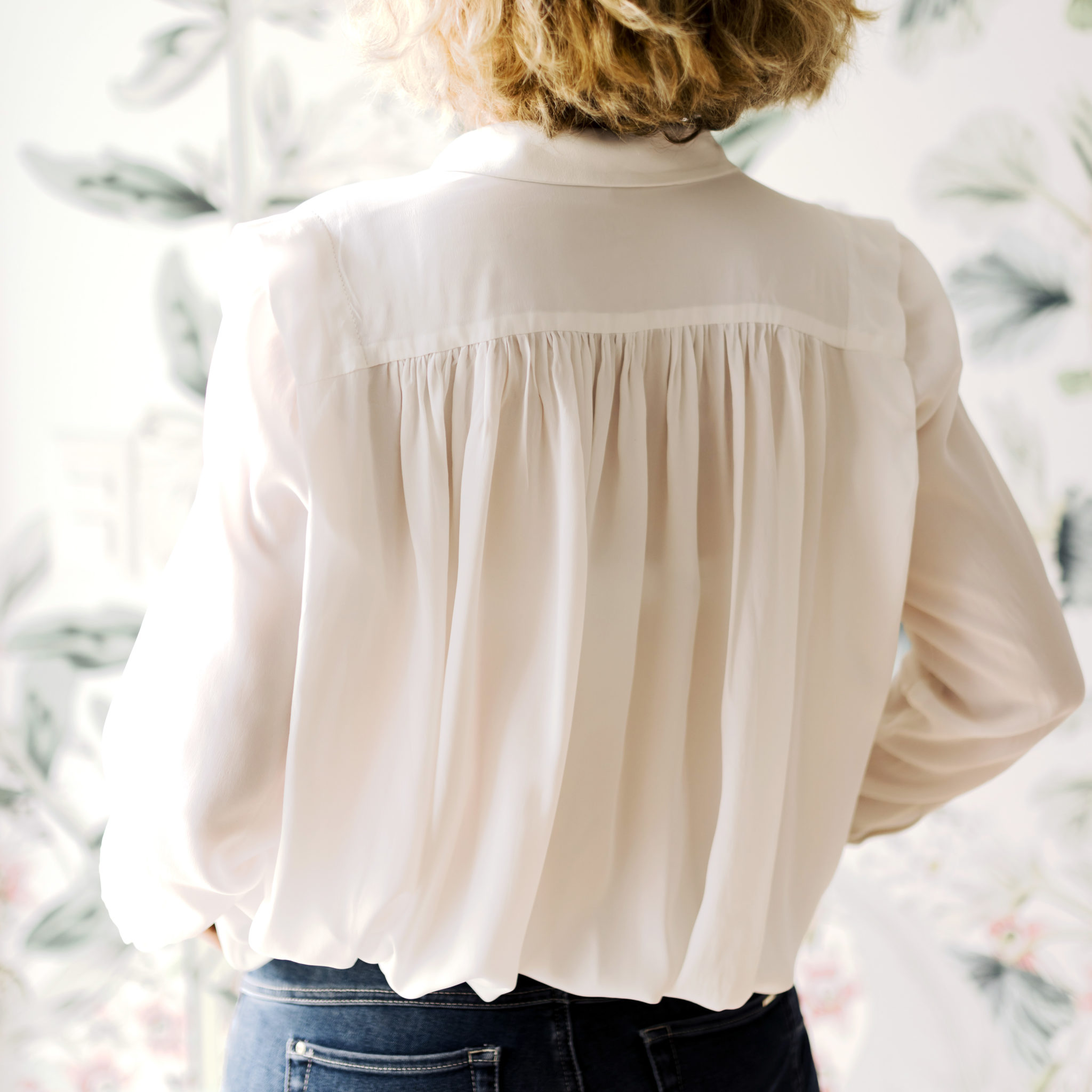 STAN, une jolie chemise pour femme! �?? pm-patterns